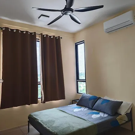 Klia Residency Homestay Nilai Exterior photo