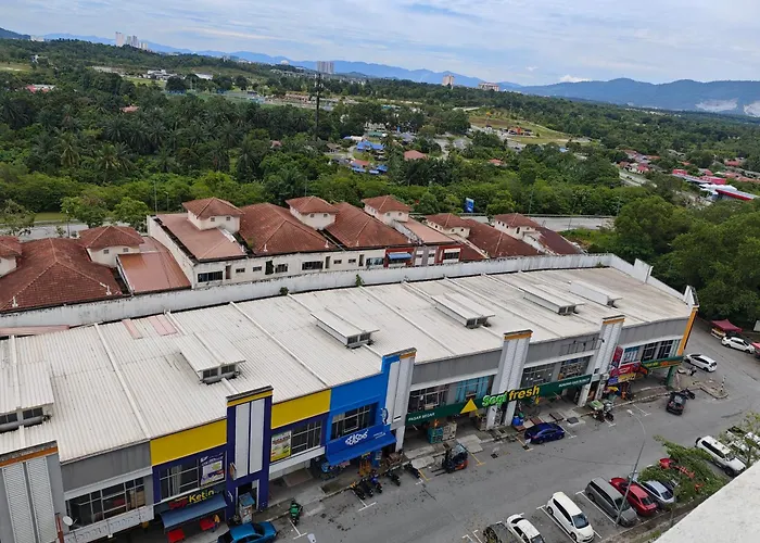 Klia Residency Homestay
