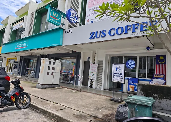 Klia Residency Homestay