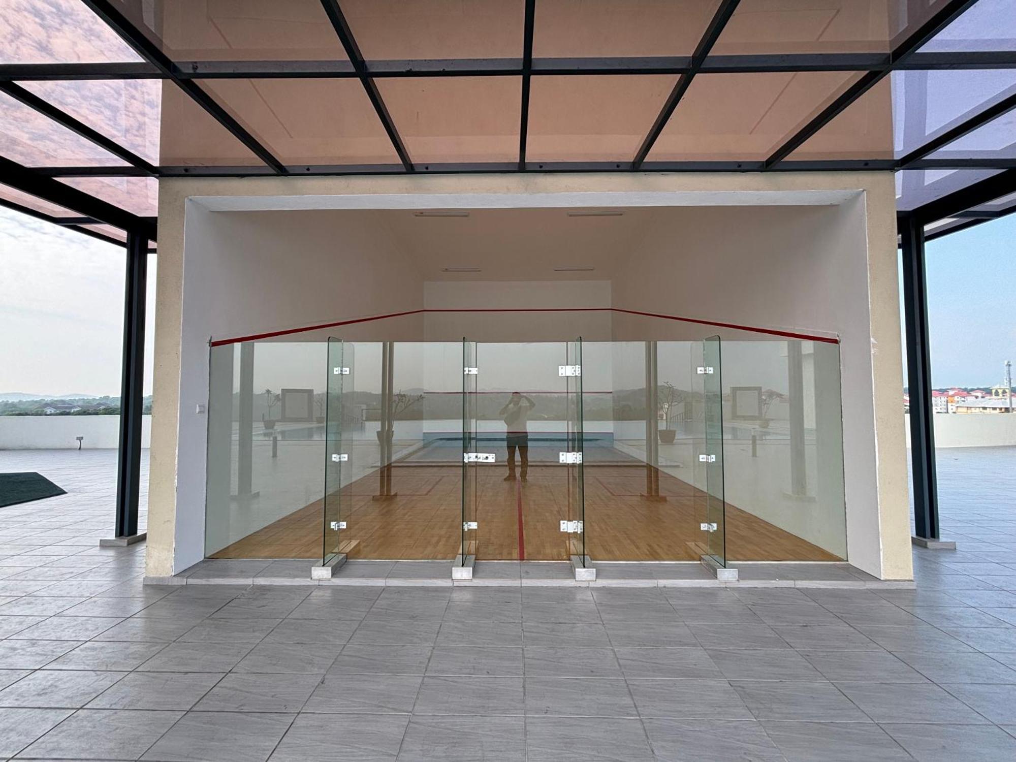 Klia Residency Apartment Nilai
