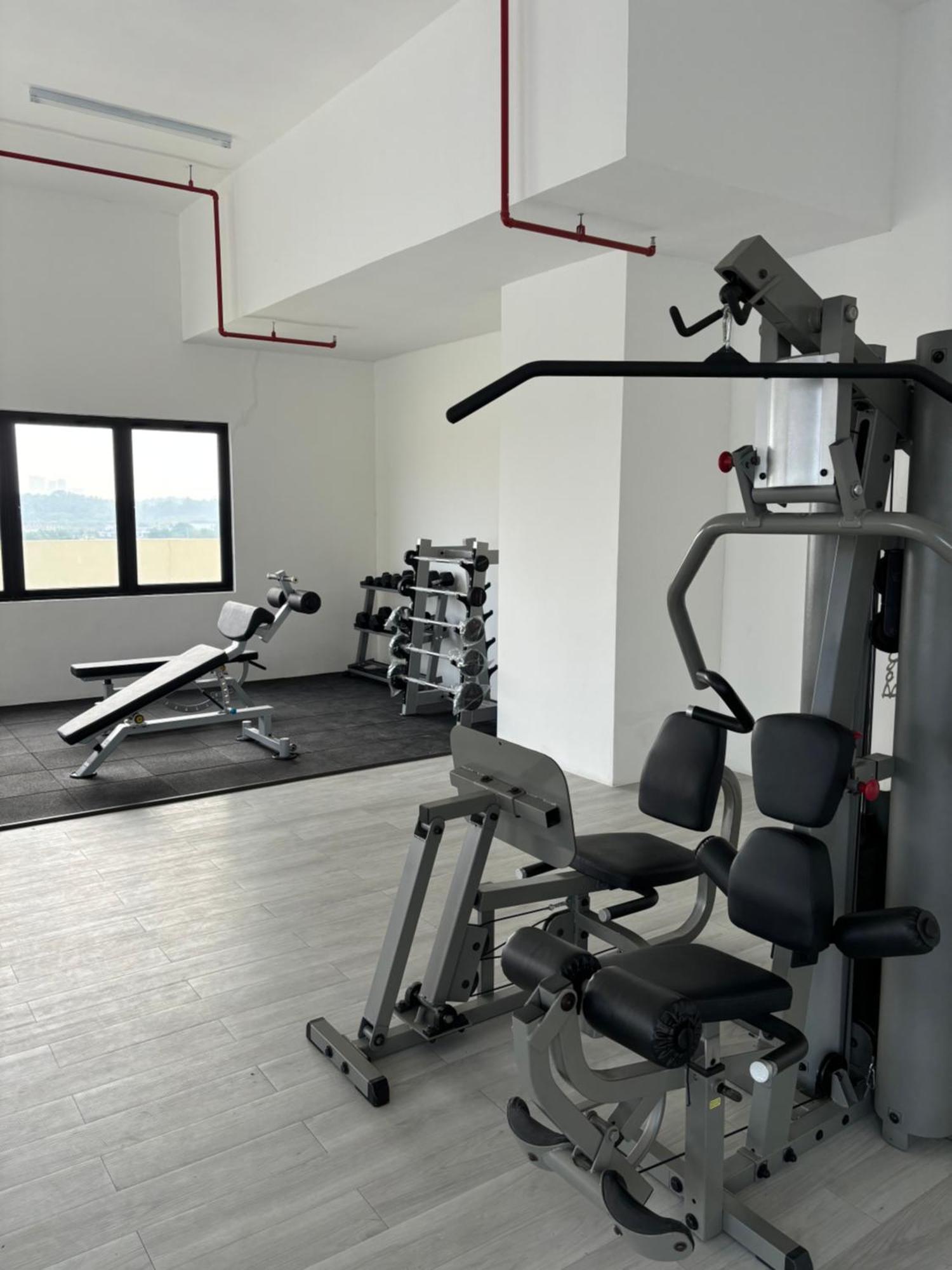 Klia Residency Apartment