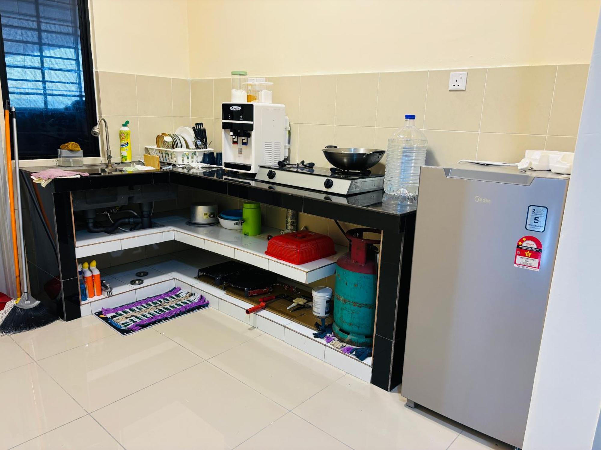 Klia Residency Apartment *