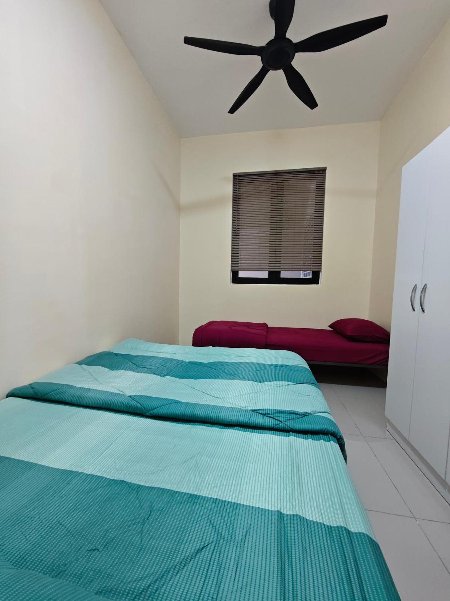 Klia Residency Apartment *