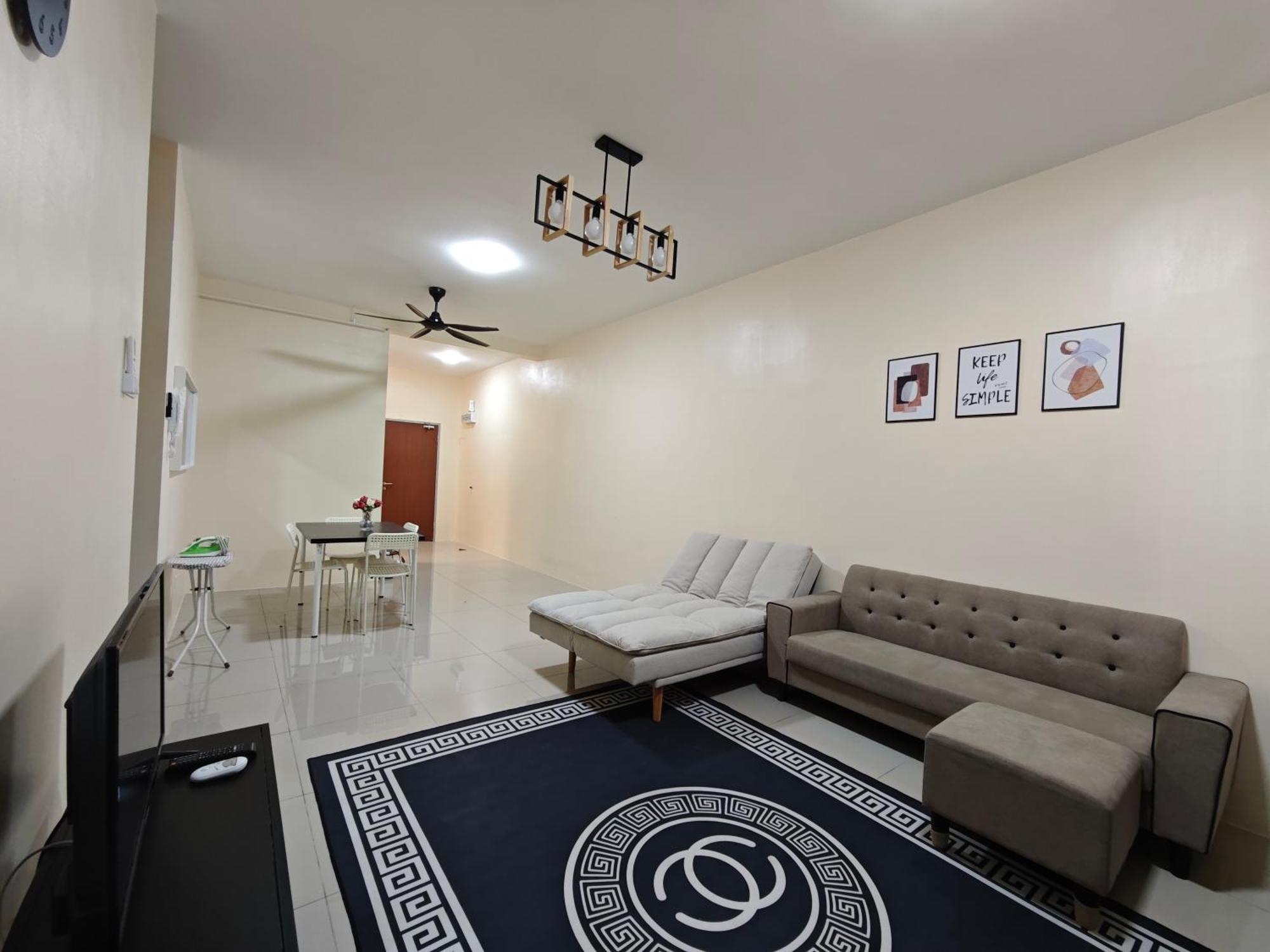 Apartment Klia Residency Nilai