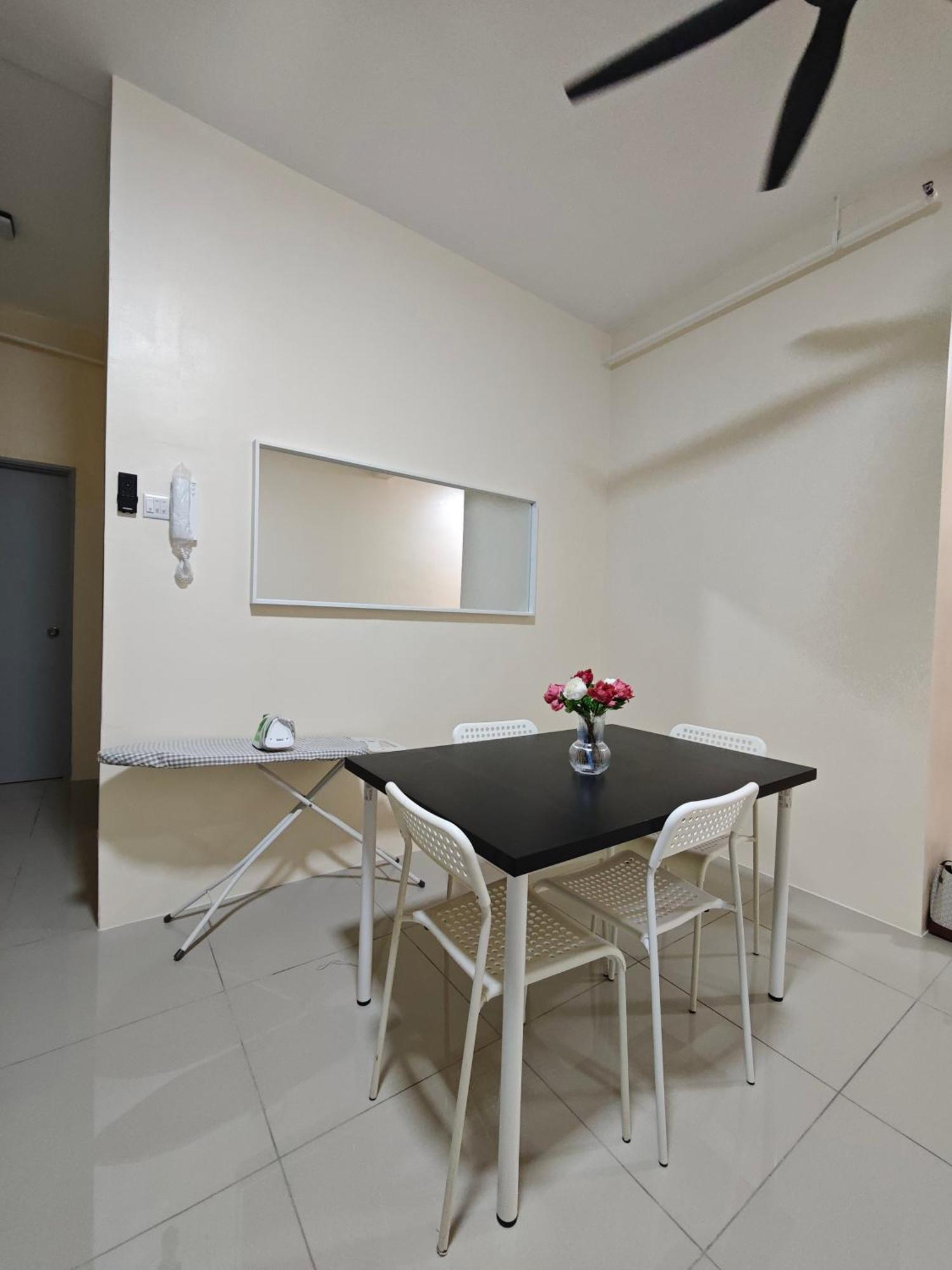 Klia Residency Apartment