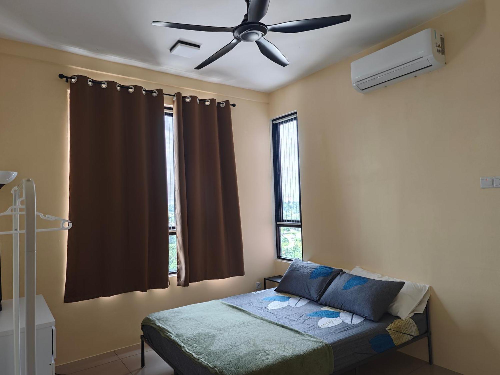 Klia Residency Apartment Nilai