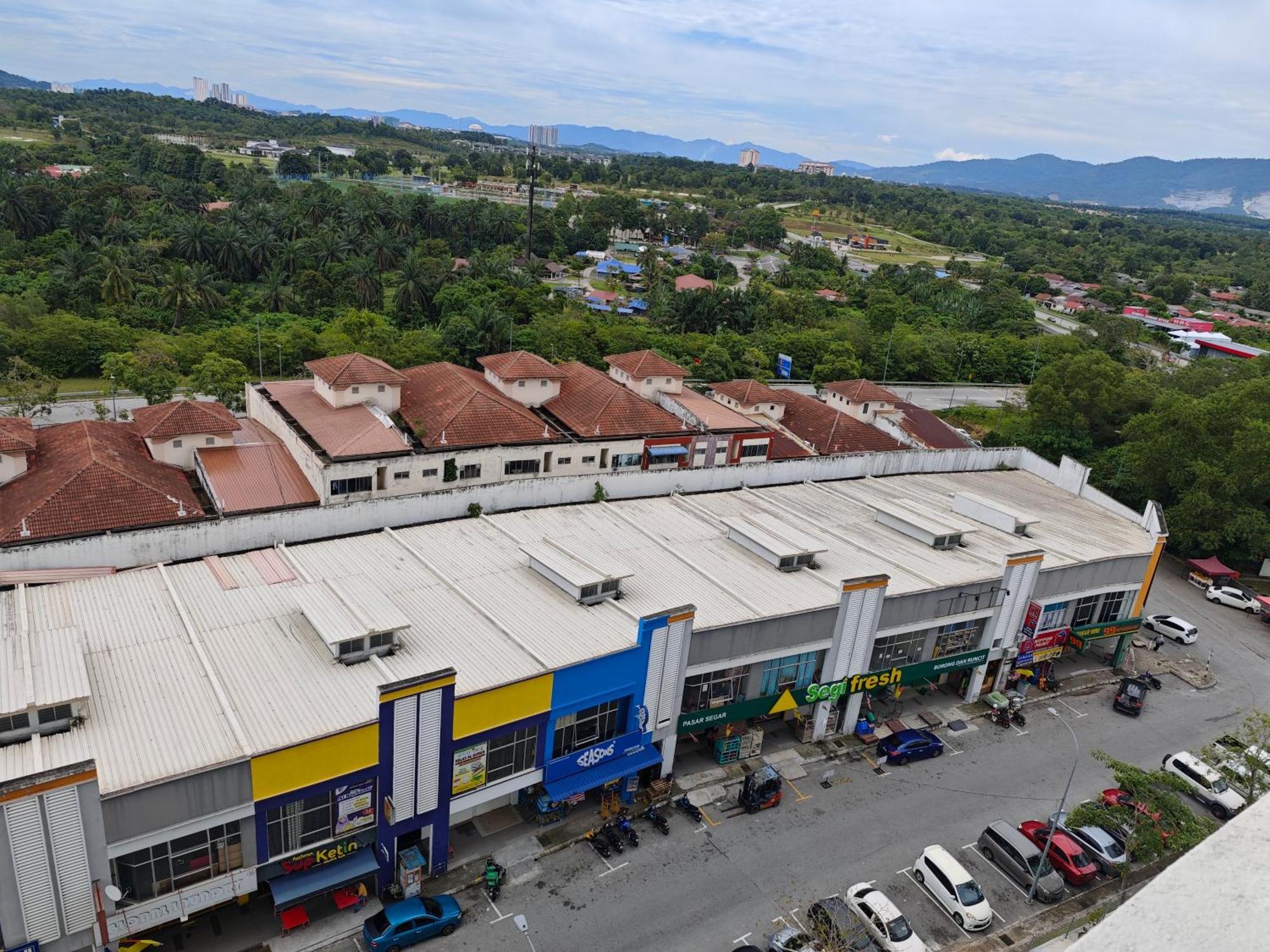 Apartment Klia Residency Nilai