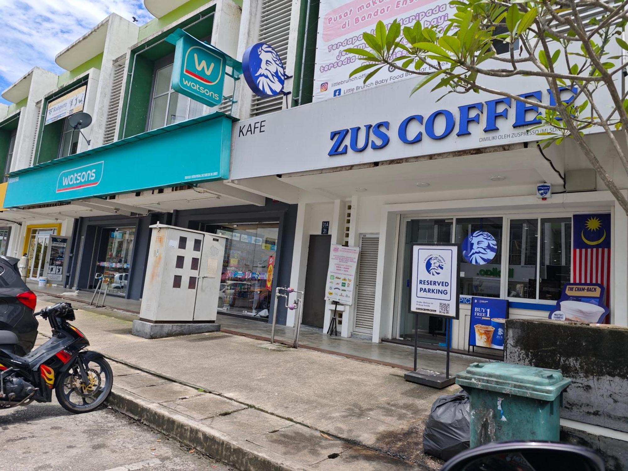 Klia Residency Apartment Nilai